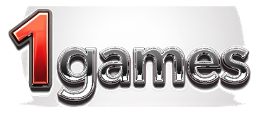 1games logo